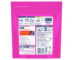 2 x 28pk OMO Touch of Comfort 3-in-1 Front & Top Loader Laundry Capsules 588g