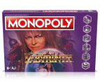 Monopoly Labyrinth Edition Board Game