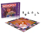 Monopoly Labyrinth Edition Board Game