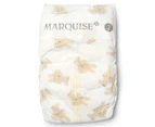 3 x 24pk Marquise Infant Size 2 4-8kg Eco Nappies
