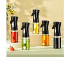 220ml Glass Olive Oil Sprayer Mister Oil Sprayer for Cooking Olive Oil Spray Bottle