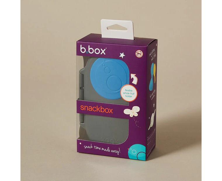 b.box Snackbox - Blue