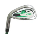 ROOKIE 7 IRON - 7 TO 10 YEARS - LH - GREEN