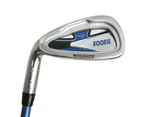 ROOKIE 7 IRON - 4 TO 7 YEARS - LH - BLUE