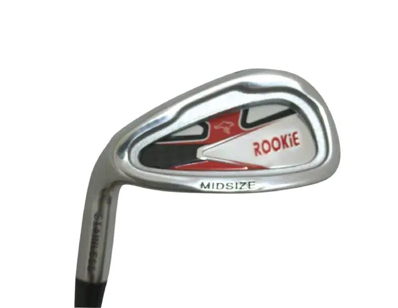 ROOKIE 7 IRON - 10 YEARS - LH - RED