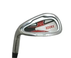 ROOKIE 9 IRON - 10 YEARS - LH - RED