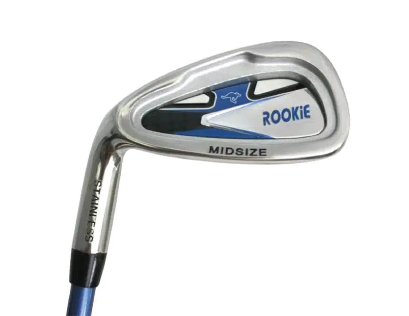 ROOKIE SW IRON - 4 TO 7 YEARS - LH - BLUE
