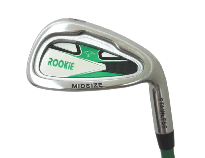 ROOKIE SW IRON - 7 TO 10 YEARS - RH - GREEN