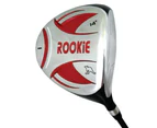 ROOKIE CLUB SET - 5 PEACE- 10 YEARS - RH - RED
