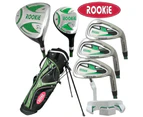 ROOKIE CLUB SET - 7 PEACE - 7 TO 10 YEARS - RH - GREEN