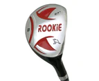 ROOKIE CLUB SET - 7 PEACE- 10 YEARS - RH - RED