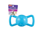 Paws & Claws Pet/Dog 19cm Super Tuff Tug-Of-War TPR Interactive Fun Toy Assorted