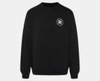 DC Men's Star Pilot Crew Sweatshirt - Black