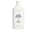 Georgiemane Purple Shampoo 300mL