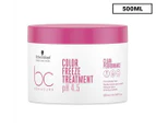 Schwarzkopf BC Bonacure Clean Performance pH 4.5 Colour Freeze Hair Treatment 500mL