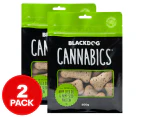 2 x Blackdog Cannabics 500g