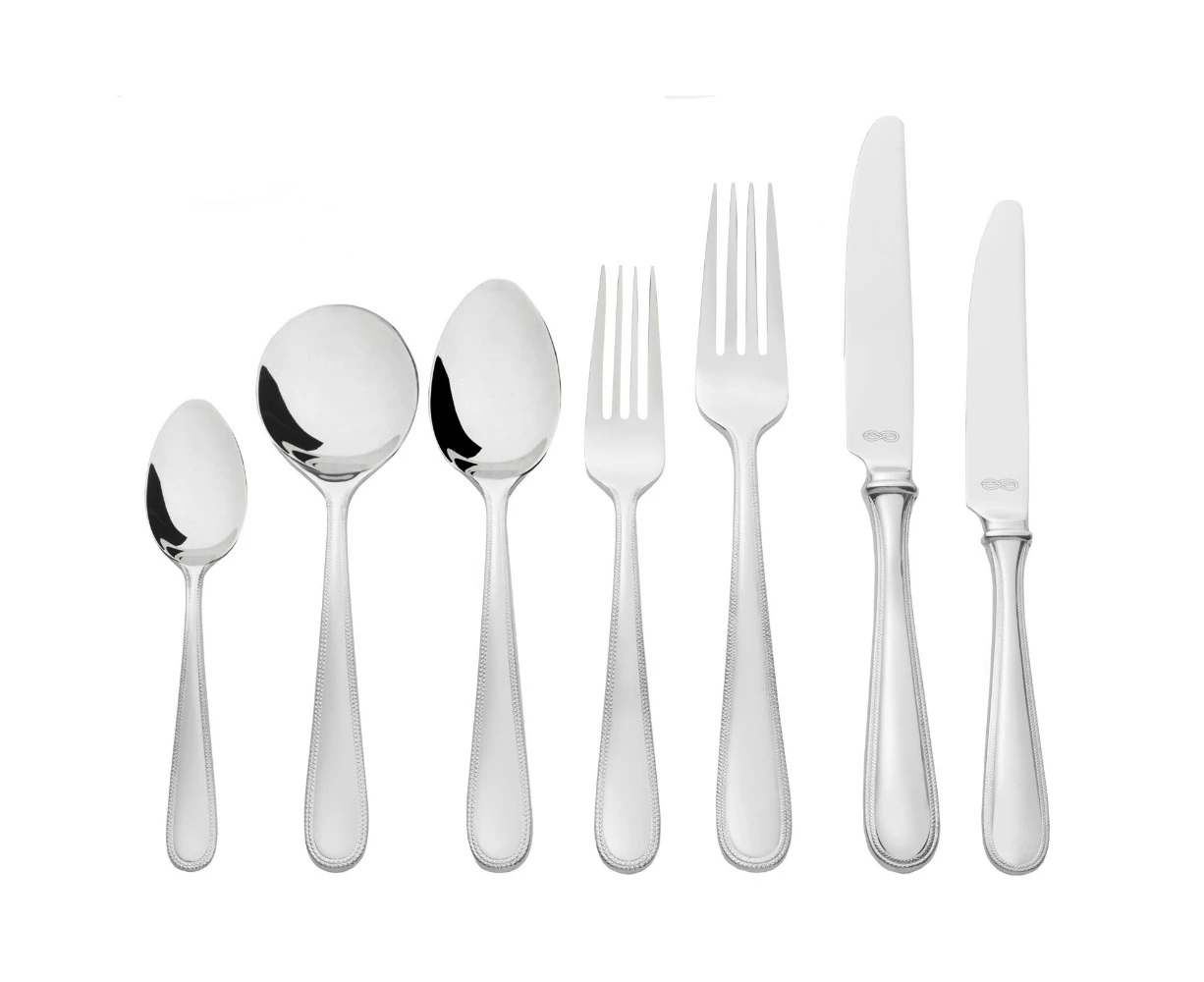 Wedgwood Vera Wang Infinity 56 Piece Cutlery Set