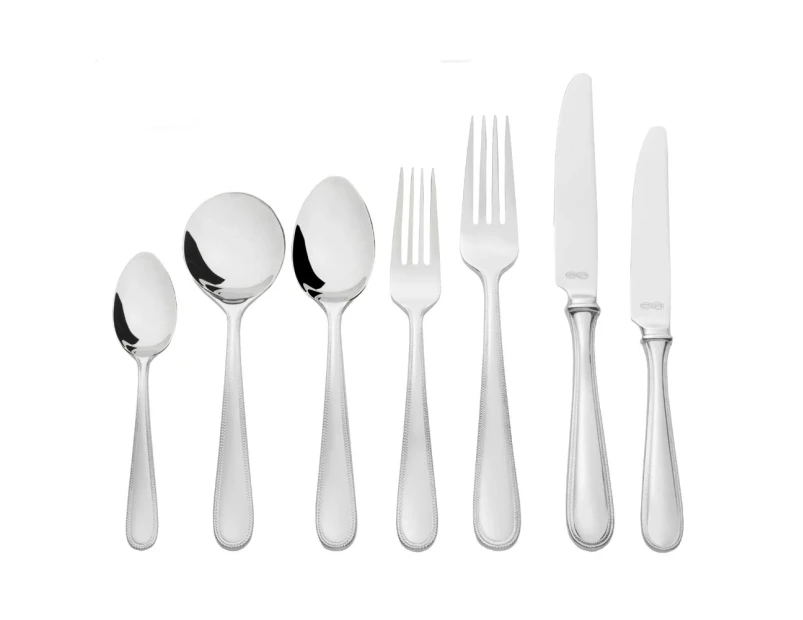 Wedgwood Vera Wang Infinity 56 Piece Cutlery Set