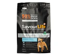 Savour Life Care Plus Sensitive Grain Free Dry Dog Food w/ Ocean Fish 2.5kg