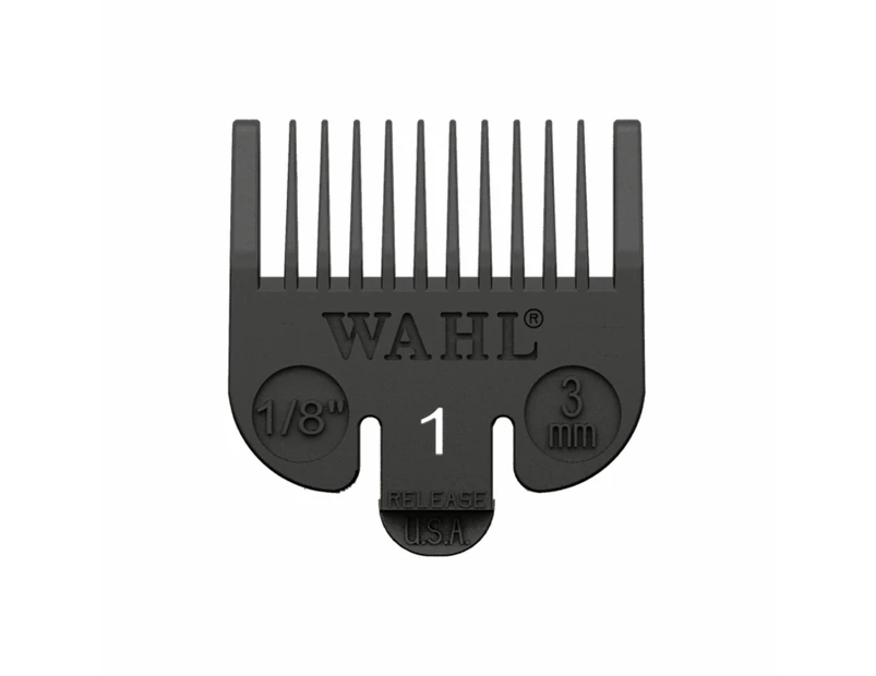 Wahl #1 Snap On Comb 1/8 3mm