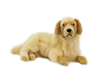 Bocchetta Plush Toys Spencer XL Golden Retriever Dog Extra Large