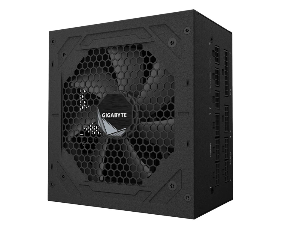 GIGABYTE GP-UD750GM power supply unit 750 W 20+4 pin ATX ATX Black