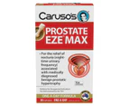 Caruso's Natural Health Prostate Eze Max 30 Capsules