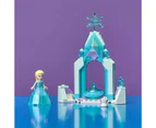 LEGO® Disney Frozen Elsa’s Castle Courtyard 43199 - Multi