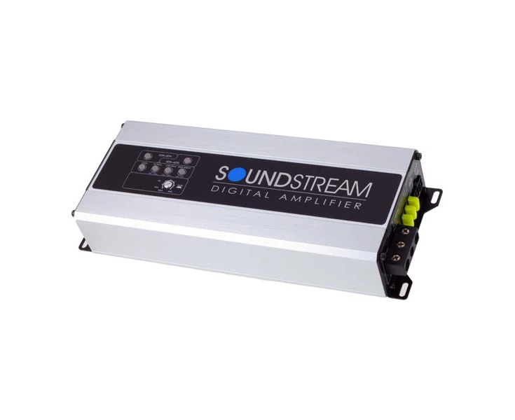 Soundstream DPA4.1600D 4-Ch 1000w Amplifier