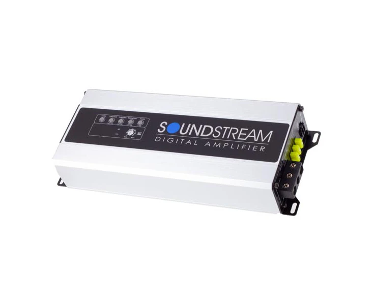 Soundstream DPA1.2000D 1-Ch 1000w Amplifier