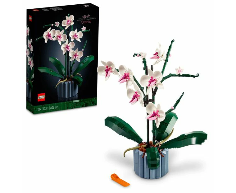 LEGO Icons Botanical Collection Orchid (10311)