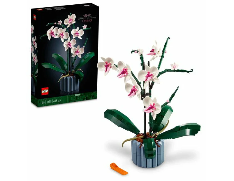LEGO® Icons Orchid 10311 - Multi