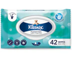 KLEENEX Flushable Fresh Wipes Lightly Fragranced (Pack of 420)