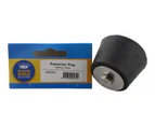 Expansion Plug 50mm For Swimming Pool Pipework - Tapered Rubber Plug