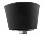 Expansion Plug 50mm For Swimming Pool Pipework - Tapered Rubber Plug