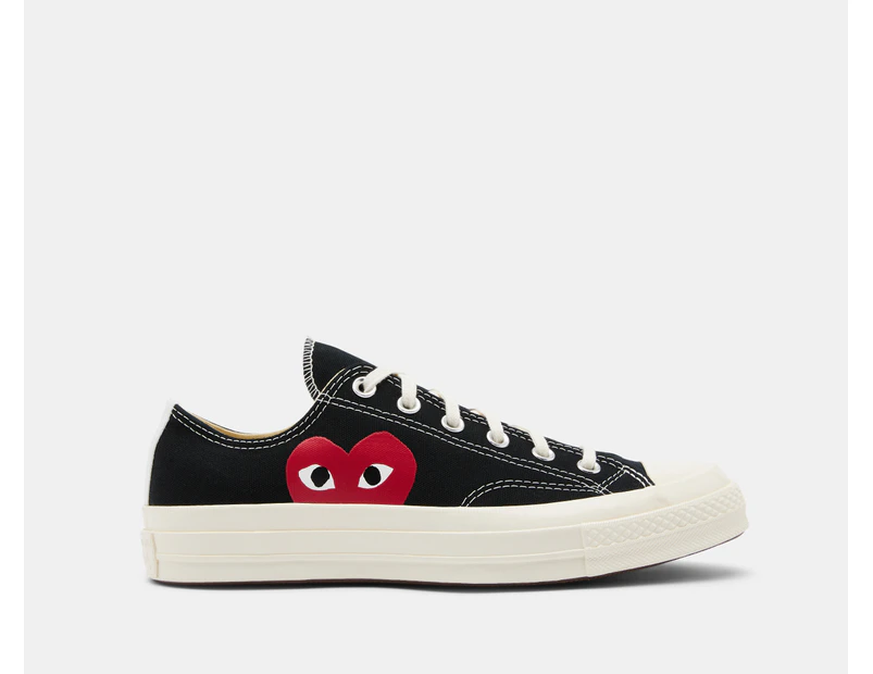 Converse black chuck discount 70 low sneakers