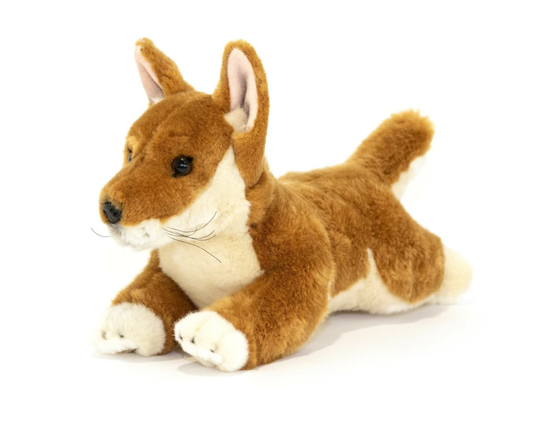 Bocchetta Plush Toys Max Tan Australian Dingo