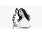 Dyson Airwrap Volume + Shape Long Edition styler and dryer (Blue/Copper)