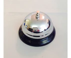 Chime Kitchen Desk Hotel Counter Reception Restaurant Bar Call Ring Bell Service