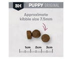 Black Hawk Puppy Small Breed Original Dry Dog Food Lamb & Rice 10kg