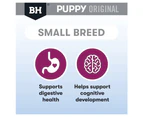 Black Hawk Puppy Small Breed Original Dry Dog Food Lamb & Rice 10kg