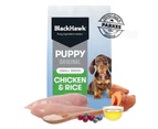 Black Hawk Puppy Small Breed Original Dry Dog Food Chicken & Rice 10kg