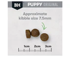 Black Hawk Puppy Small Breed Original Dry Dog Food Chicken & Rice 10kg
