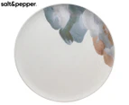 Salt & Pepper 33cm Leif Round Platter - White/Multi