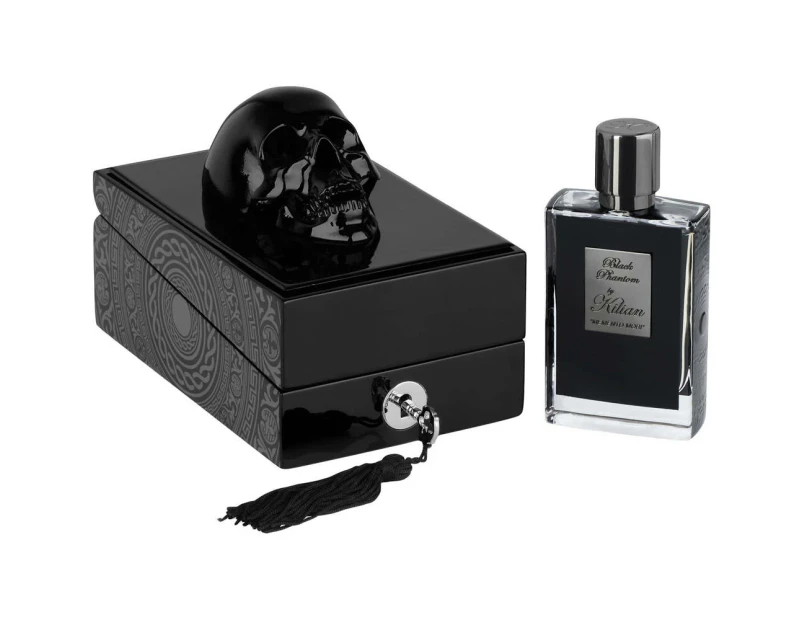 black phantom coffret 50ml Eau De Parfum By Kilian for Women (Botlle)
