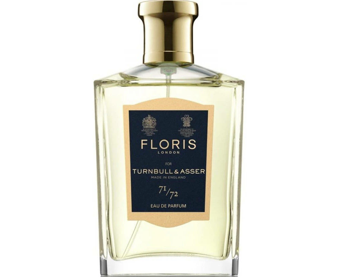 Floris Turnbull & Asser 71/72 EDP Spray 100ml/3.4oz