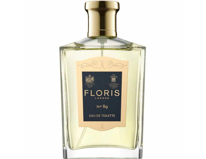 No 89 100ml Eau De Parfum by Floris for Men (Bottle)