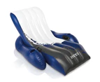 Intex Inflatable Pool Chair Floating Lounge Pool Beach Recliner Float