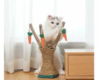 Tree Shape Cat Scratching Post