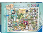 Ravensburger - Crazy Cats Puzzle 500 Piece